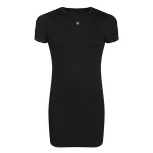 Givenchy Sculpted Black Mini Dress With Short Sleeves - NWT